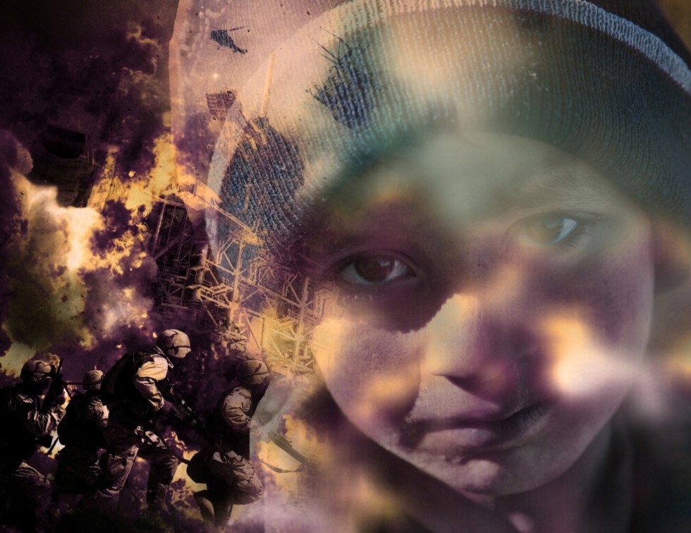 Садись в углу комнаты и открывай рот. Воспоминания о войнах в Чечне