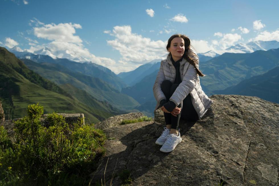 80% бизнеса держится на женщинах. Дагестанки и туризм