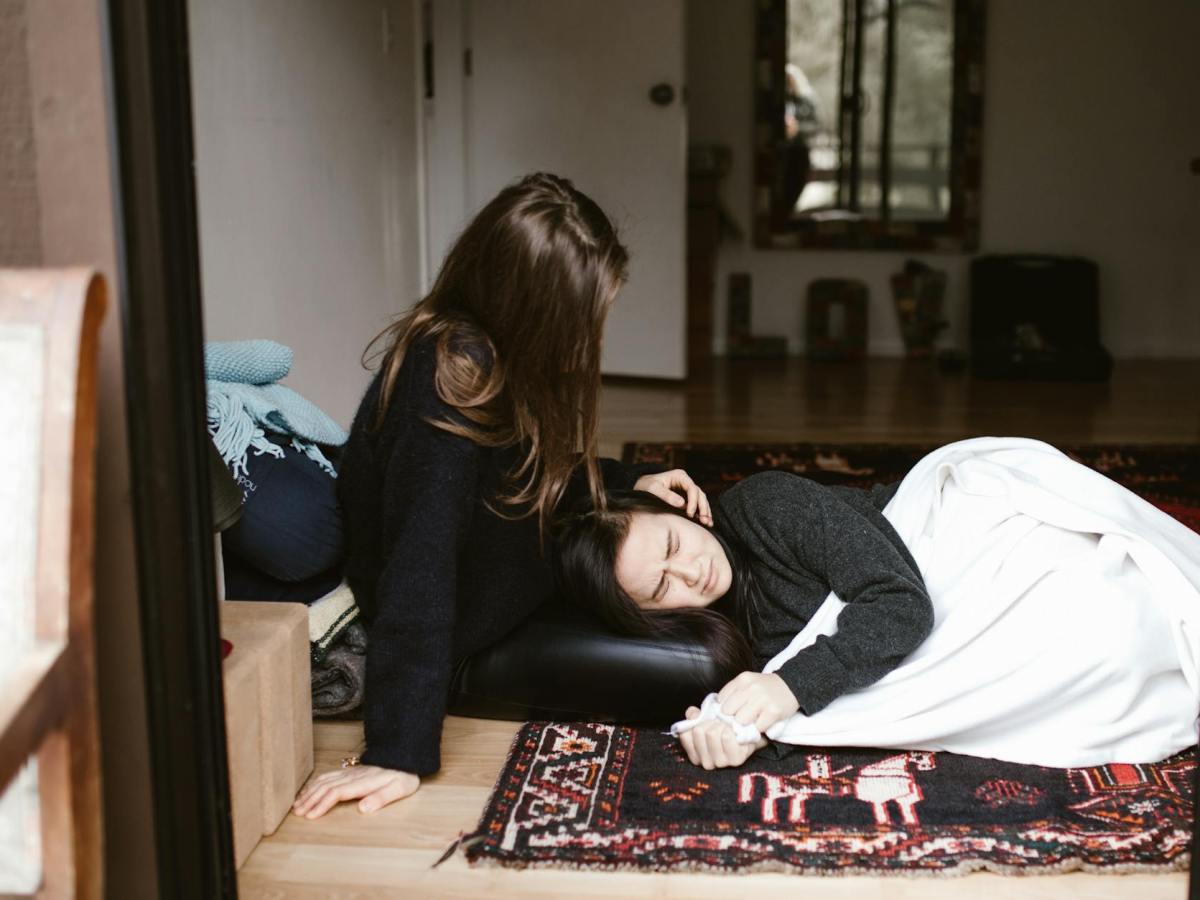 Вам за это ничего не было. Письмо «папе»