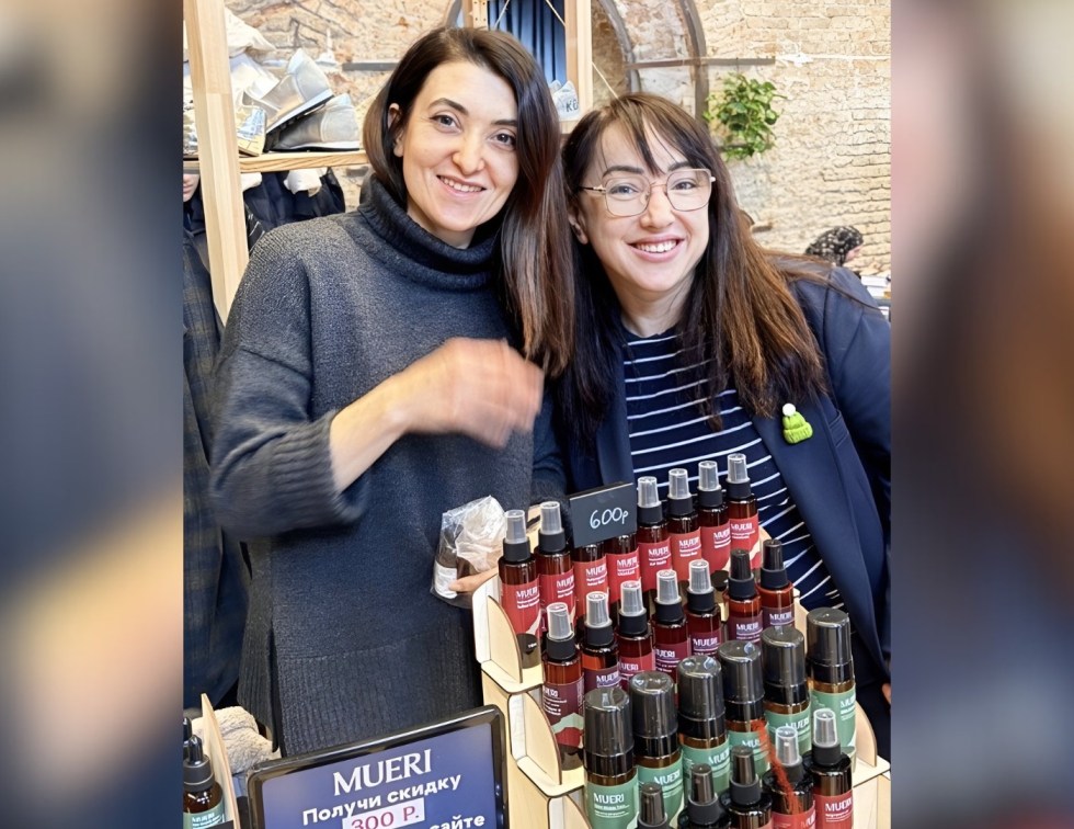 От корейского люкса к дагестанскому производству: как две подруги построили свой косметический бренд