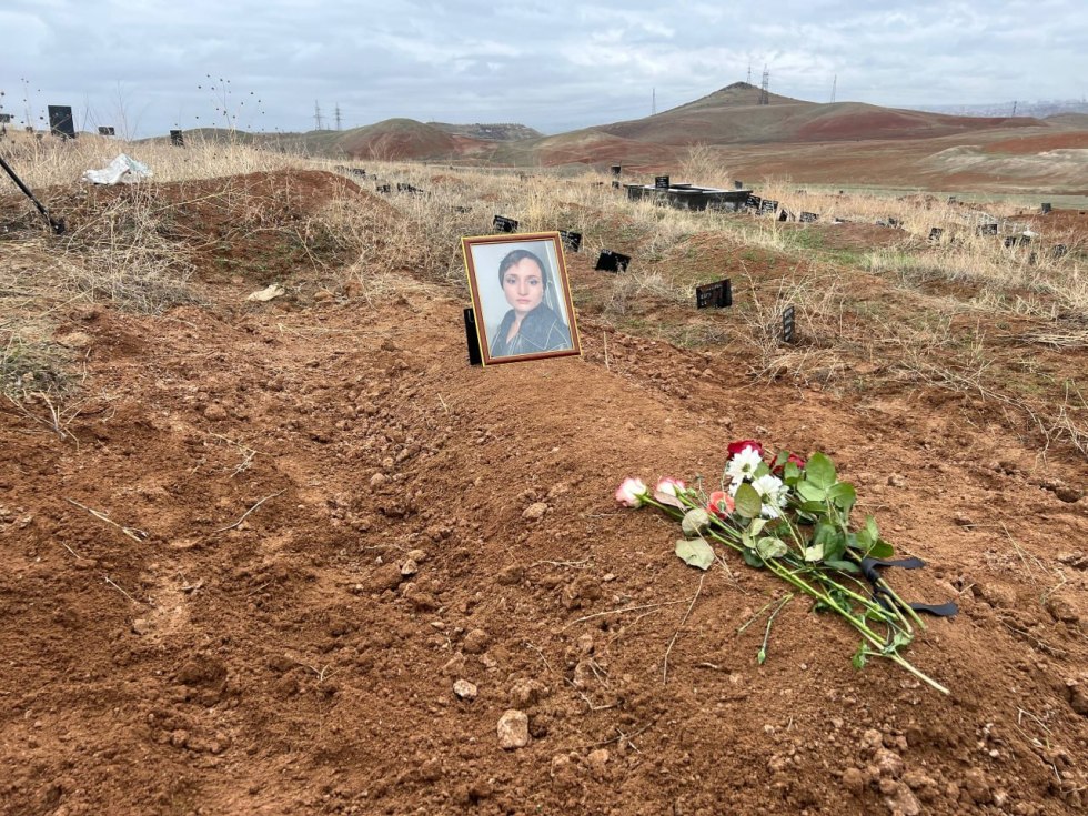 Похороны беглянки из Чечни и жительницы Кавказа в судах. Бюллетень Даптара, март 2026